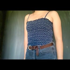 |SOLD| Brandy Melville Crop Top